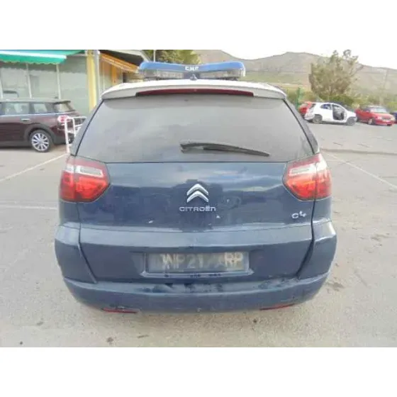 CITROEN C4 PICASSO '2009 SX AZUL