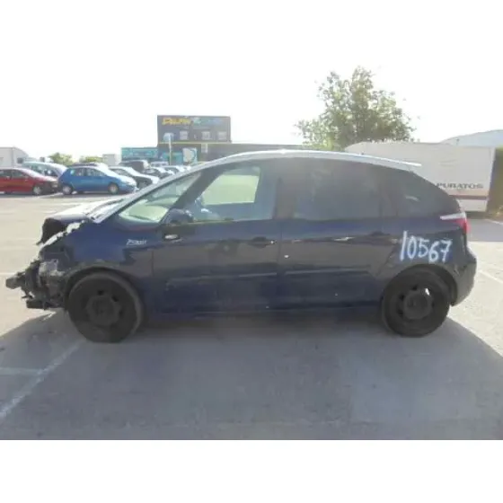 CITROEN C4 PICASSO '2011 EXCLUSIVE AZUL