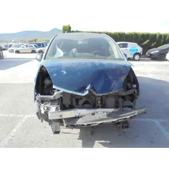 CITROEN C4 PICASSO '2011 EXCLUSIVE AZUL