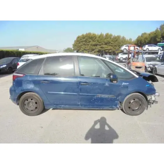 CITROEN C4 PICASSO '2011 EXCLUSIVE AZUL