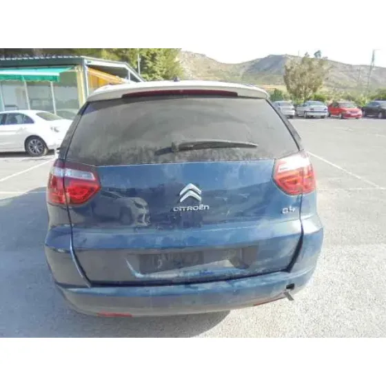 CITROEN C4 PICASSO '2011 EXCLUSIVE AZUL