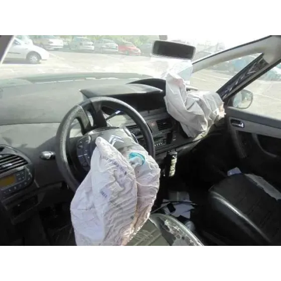 CITROEN C4 PICASSO '2011 EXCLUSIVE AZUL