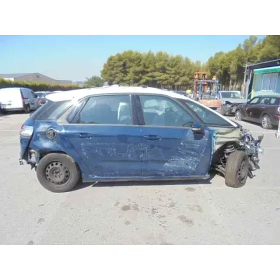CITROEN C4 PICASSO '2014 ATTRACTION AZUL