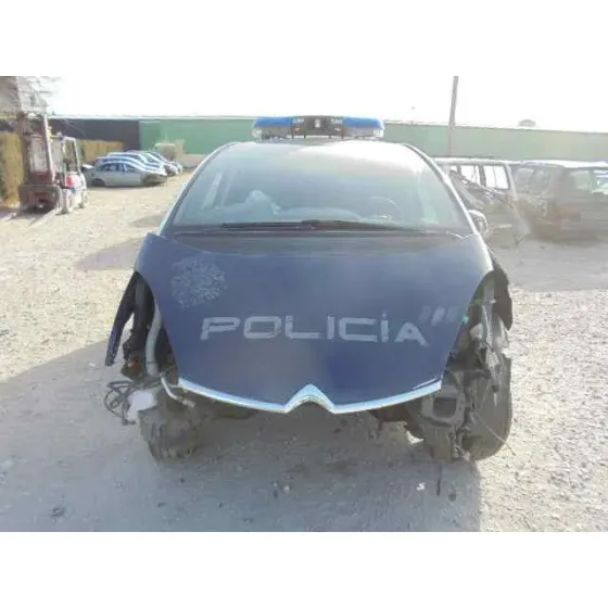 CITROEN C4 PICASSO '2011 EXCLUSIVE AZUO/BLANCO