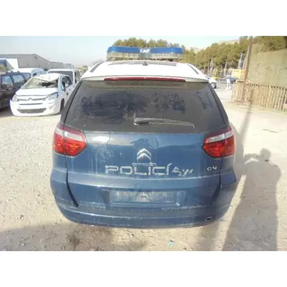 CITROEN C4 PICASSO '2011 EXCLUSIVE AZUO/BLANCO