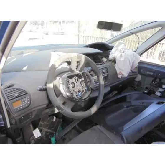 CITROEN C4 PICASSO '2011 EXCLUSIVE AZUO/BLANCO