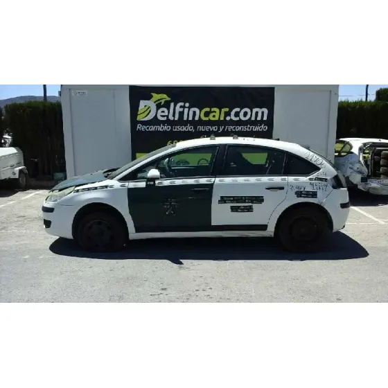 CITROEN C4 BERLINA '1111 COLLECTION BLANCO-VERDE
