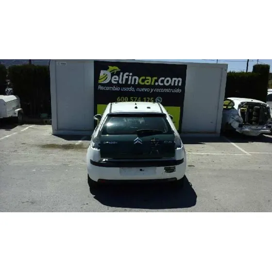 CITROEN C4 BERLINA '1111 COLLECTION BLANCO-VERDE
