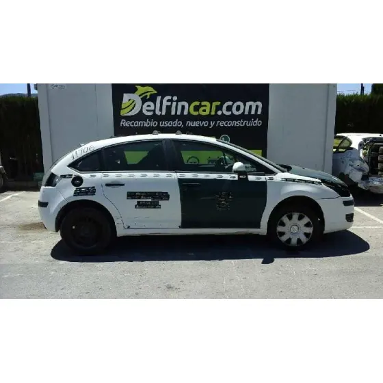 CITROEN C4 BERLINA '1111 COLLECTION BLANCO-VERDE