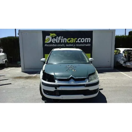 CITROEN C4 BERLINA '1111 COLLECTION BLANCO-VERDE
