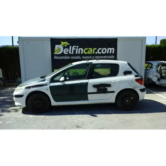 PEUGEOT 307 BERLINA (S2) '1111 XT BLANCO-VERDE