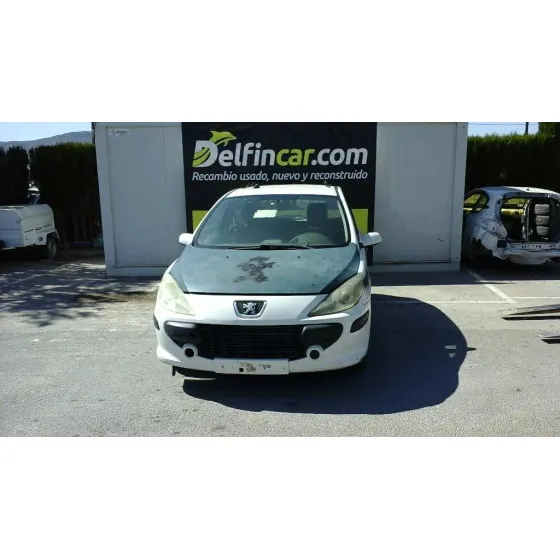 PEUGEOT 307 BERLINA (S2) '1111 XT BLANCO-VERDE