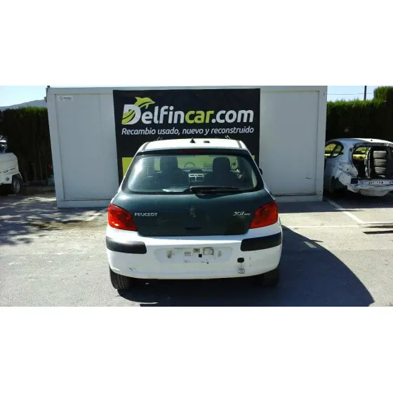 PEUGEOT 307 BERLINA (S2) '1111 XT BLANCO-VERDE