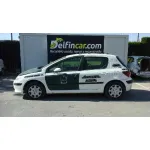 PEUGEOT 307 BERLINA (S2) '2006 XT BLANCO-VERDE