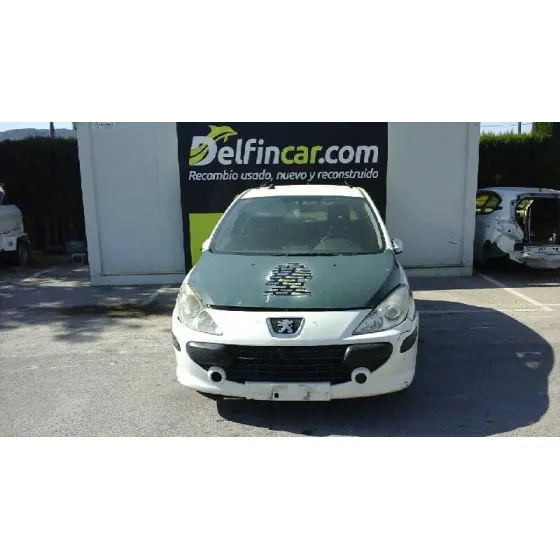 PEUGEOT 307 BERLINA (S2) '2006 XT BLANCO-VERDE