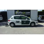 PEUGEOT 307 BERLINA (S2) '2006 XT BLANCO-VERDE