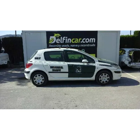 PEUGEOT 307 BERLINA (S2) '2006 XT BLANCO-VERDE