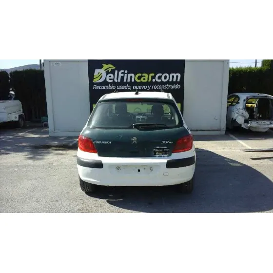 PEUGEOT 307 BERLINA (S2) '2006 XT BLANCO-VERDE