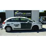 CITROEN C4 BERLINA '2008 EXCLUSIVE BLAVO-VERDE
