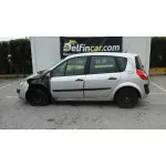 RENAULT SCENIC II '2008 AUTHENTIQUE GRIS PLATA