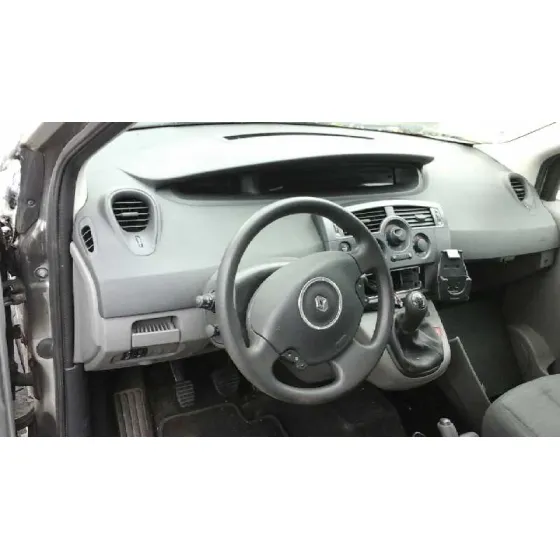 RENAULT SCENIC II '2008 AUTHENTIQUE GRIS PLATA