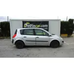 RENAULT SCENIC II '2008 AUTHENTIQUE GRIS PLATA