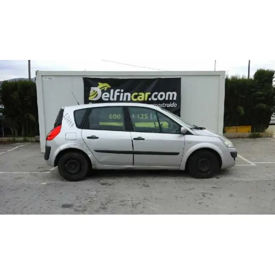 RENAULT SCENIC II '2008 AUTHENTIQUE GRIS PLATA