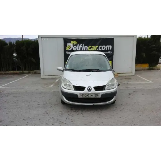 RENAULT SCENIC II '2008 AUTHENTIQUE GRIS PLATA