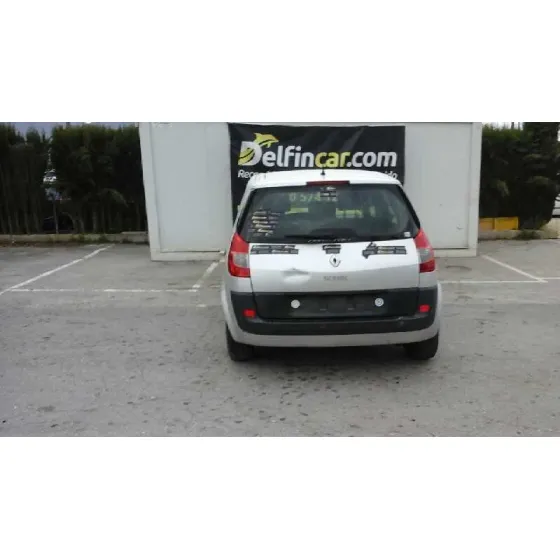 RENAULT SCENIC II '2008 AUTHENTIQUE GRIS PLATA