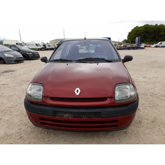 Renault CLIO II (BB_, CB_) 1998