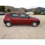 Renault CLIO II (BB_, CB_) 1998