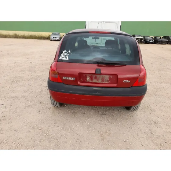 Renault CLIO II (BB_, CB_) 1998