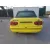 FORD ESCORT CABRIO '1994 XR3I AMARILLO