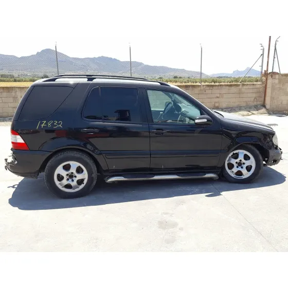 Mercedes-Benz CLASE M (W163) 1999