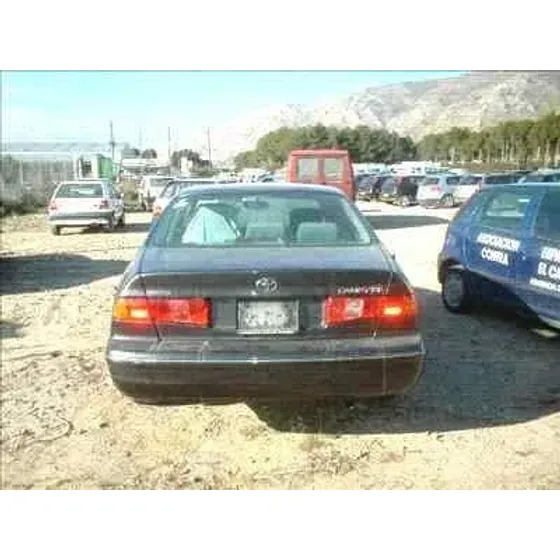 TOYOTA CAMRY (V10) '1991 2.2 GL NEGRO