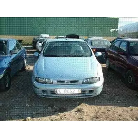 FIAT BRAVA (182) '1996 1.9 TURBODIESEL GRIS