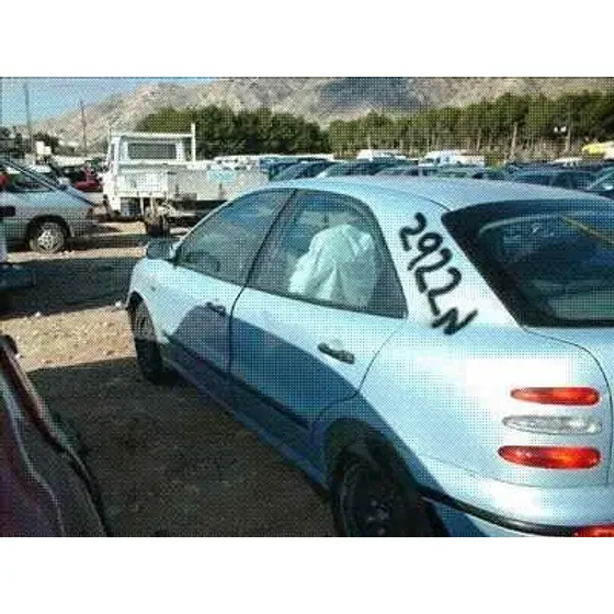 FIAT BRAVA (182) '1996 1.9 TURBODIESEL GRIS