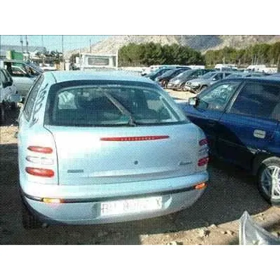 FIAT BRAVA (182) '1996 1.9 TURBODIESEL GRIS