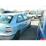 FIAT BRAVA (182) '1996 1.9 TURBODIESEL GRIS