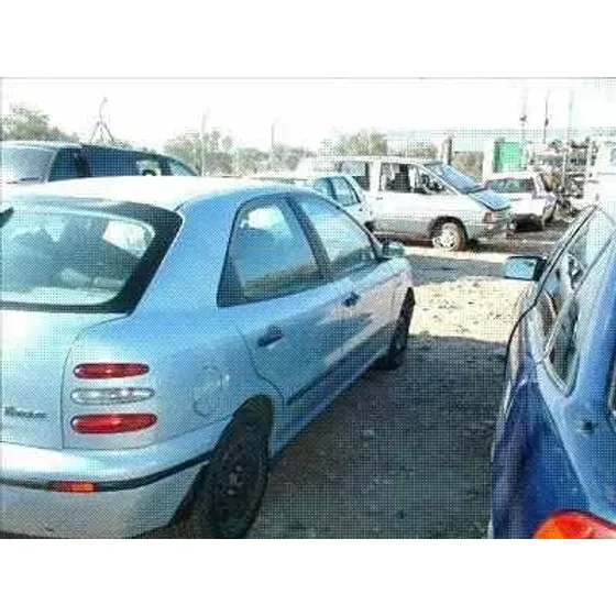 FIAT BRAVA (182) '1996 1.9 TURBODIESEL GRIS