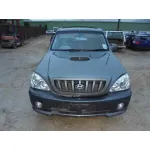 HYUNDAI TERRACAN (HP) HYUNDAI TERRACAN (HP) '2004 2.9 CRDI FULL GRIS OSCURO 2003