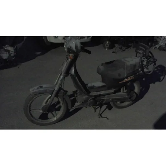DERBI VARIANT '1999 BOX GRIS OSCURO