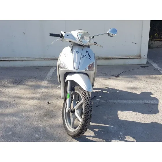 PIAGGIO (VESPA) LIBERTY '2008 LIBERTY 50 GRIS
