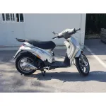 PIAGGIO (VESPA) LIBERTY '2008 LIBERTY 50 GRIS