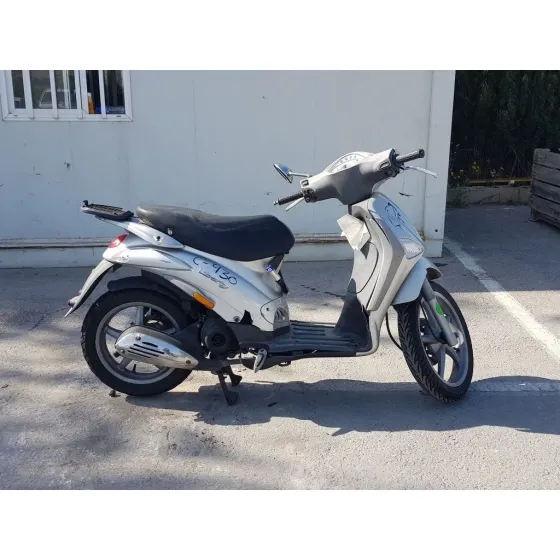 PIAGGIO (VESPA) LIBERTY '2008 LIBERTY 50 GRIS