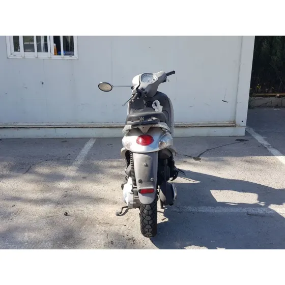 PIAGGIO (VESPA) LIBERTY '2008 LIBERTY 50 GRIS