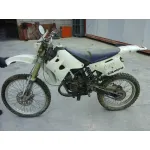 MOTOR HISPANIA MH FURIA '2000 BLANCO