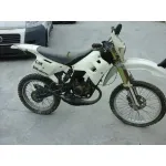 MOTOR HISPANIA MH FURIA '2000 BLANCO