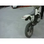 MOTOR HISPANIA MH FURIA '2000 BLANCO