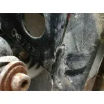 MOTOR HISPANIA MH FURIA '2000 BLANCO